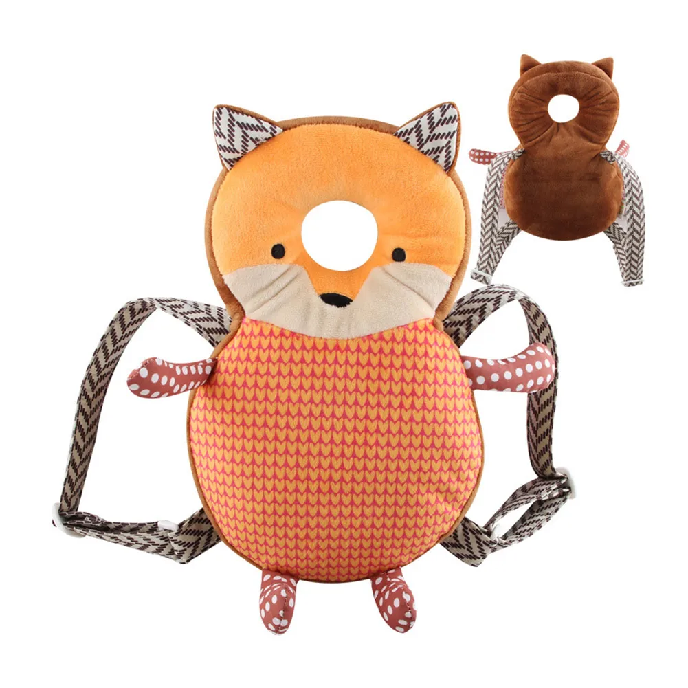 Newborn Baby Head Protection Pad Headrest Animals Pillow Neck Drop Resistance Cushion Plush Toy M09
Newborn Baby Head Protection Pad Headrest Animals Pillow Neck Drop Resistance Cushion Plush Toy M09