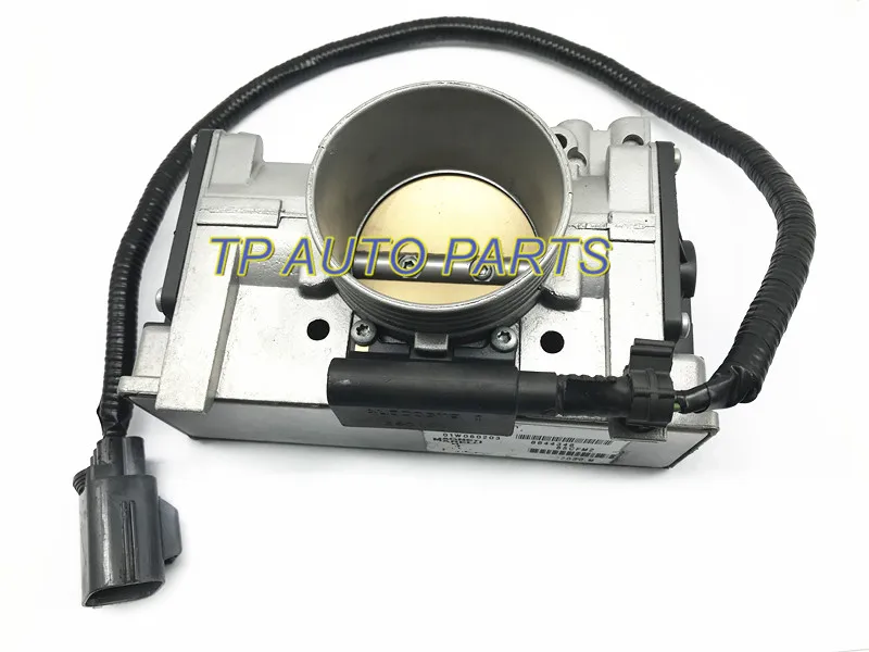 Корпус дроссельной заслонки для Vo lvo C70 V70 S60 S70 S80 OEM 8644346 36050563|Корпус регулятора| |