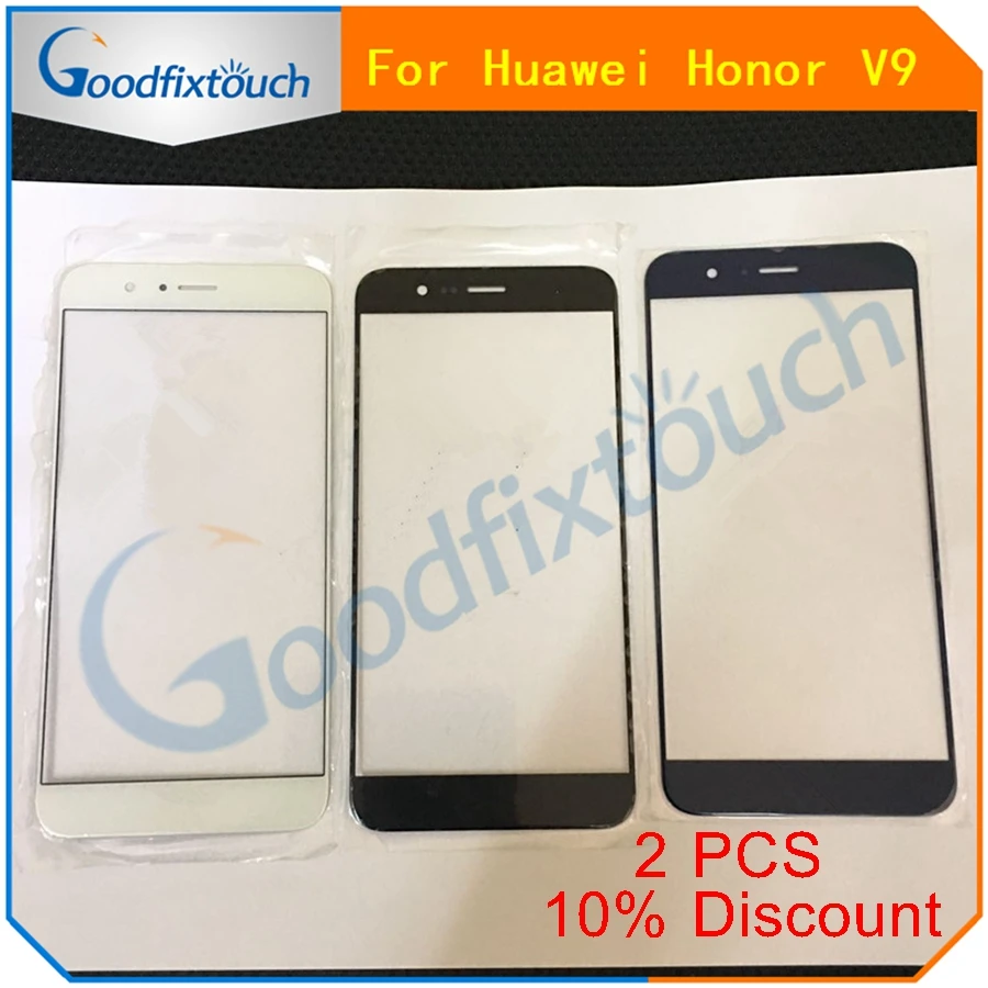 Для Huawei Honor V9 передний экран внешнее стекло сенсорная внешняя крышка панель Объектив Замена черный/белый/синий
Для Huawei Honor V9 передний экран внешнее стекло сенсорная внешняя крышка панель Объектив Замена черный/белый/синий