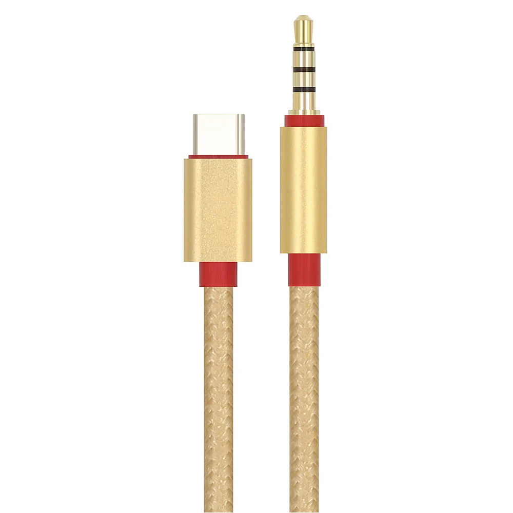 Аудиокабель USB Type C папа 3 5 мм|Акустическая линия| |