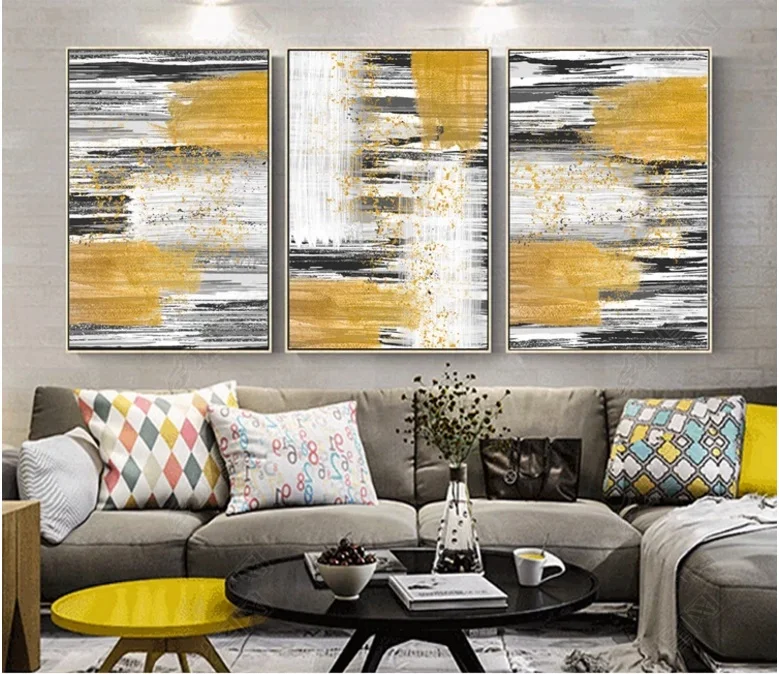 Modern Abstract Art Print Modular Wall Paintings For Living Room Wall Art Canvas Painting Posters Home Decor
Modern Abstract Art Print Modular Wall Paintings For Living Room Wall Art Canvas Painting Posters Home Decor