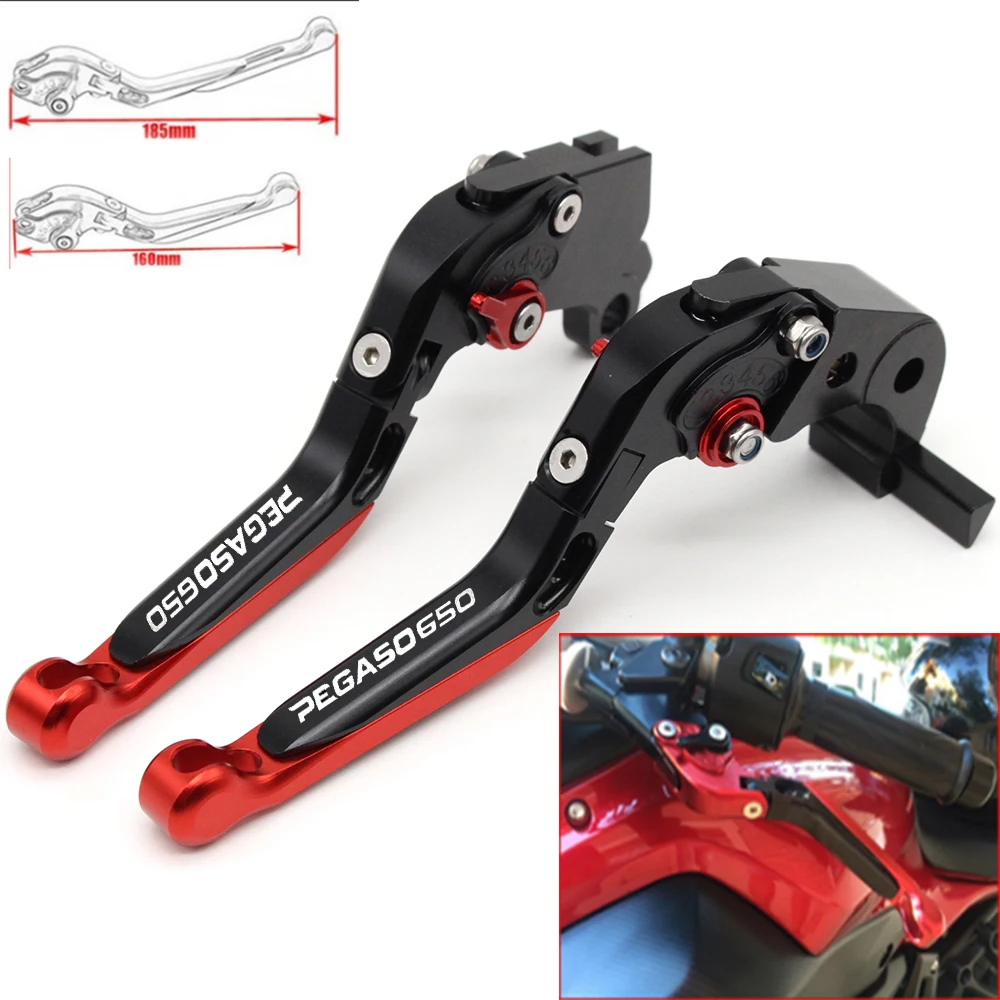 Регулируемые складные рычаги тормозной муфты для мотоцикла CNC для Aprilia Pegaso 650 1992-1996 1993 1994 1995 с логотипом (Pegaso650)
Регулируемые складные рычаги тормозной муфты для мотоцикла CNC для Aprilia Pegaso 650 1992-1996 1993 1994 1995 с логотипом (Pegaso650)