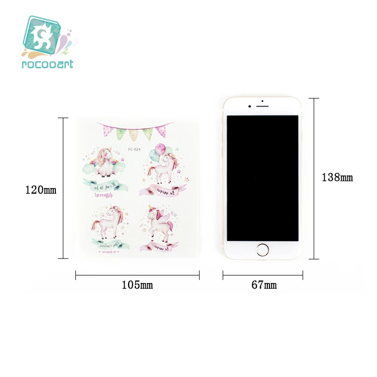 Rocooart Tattoo Unicorn Flamingo Tattoo Sticker Flowers Animals Waterproof Fake Tatoo Dreamcatcher Temporary Tattoo Body Art
Rocooart Tattoo Unicorn Flamingo Tattoo Sticker Flowers Animals Waterproof Fake Tatoo Dreamcatcher Temporary Tattoo Body Art