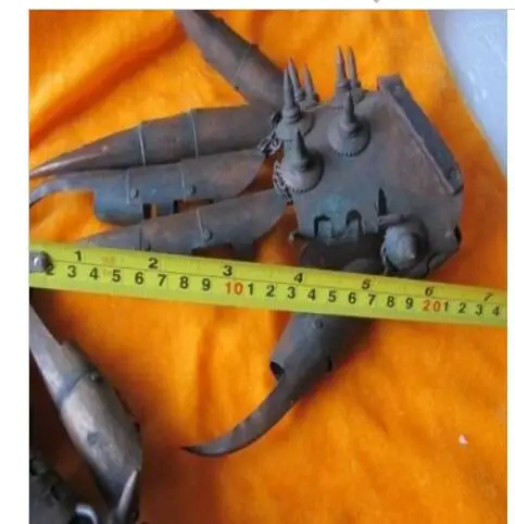 decoration bronze factory Pure Brass Antique Interesting Ancient Chinese Copper Eagle Claw Talons Protective Sharp Powerful
decoration bronze factory Pure Brass Antique Interesting Ancient Chinese Copper Eagle Claw Talons Protective Sharp Powerful