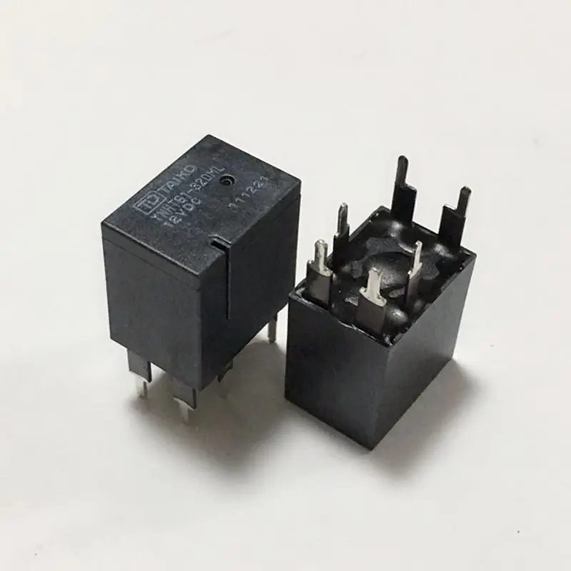 YNHTG1-320ML YNHTG1-320ML-12VDC G1-320ML-12V Commonly used vulnerable relays for automotive computer boards Package DIP
YNHTG1-320ML YNHTG1-320ML-12VDC G1-320ML-12V Commonly used vulnerable relays for automotive computer boards Package DIP
