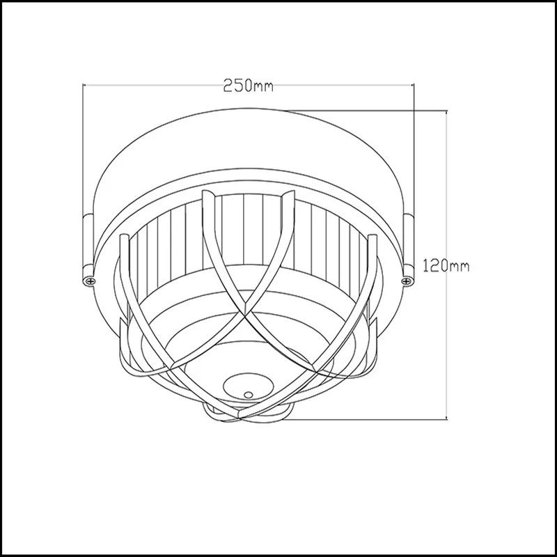 Loft American Village Aisle Entrance Corridor Retro Iron Glass Circular Ceiling Light Bedroom Restaurant Home Deco Hanglamp
Loft American Village Aisle Entrance Corridor Retro Iron Glass Circular Ceiling Light Bedroom Restaurant Home Deco Hanglamp