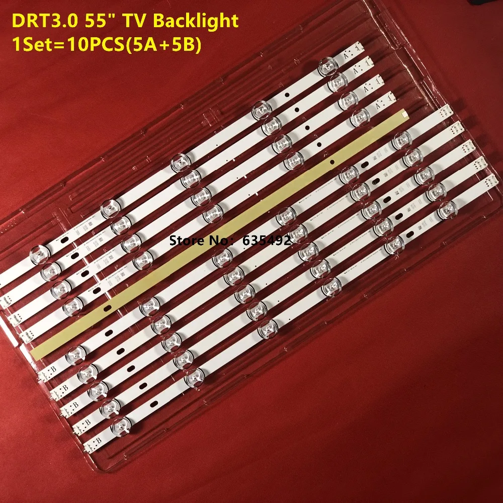 LED Backlight strip lamp For LG DIRECT 3.0_55INCH TV 55LH575A NC550DUE VCCP1 VCCP3 55LH5750 55LB5550 55LY340C 55LB582V 55LF5800
LED Backlight strip lamp For LG DIRECT 3.0_55INCH TV 55LH575A NC550DUE VCCP1 VCCP3 55LH5750 55LB5550 55LY340C 55LB582V 55LF5800