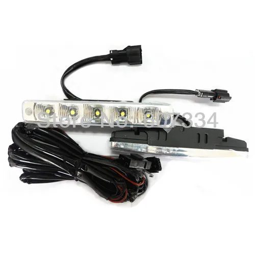 Stock Shipping New 12V RL E8 Mark Car LED Aluminium shell Daytime Running Light With High Power/Energy Save White Chips
Stock Shipping New 12V RL E8 Mark Car LED Aluminium shell Daytime Running Light With High Power/Energy Save White Chips