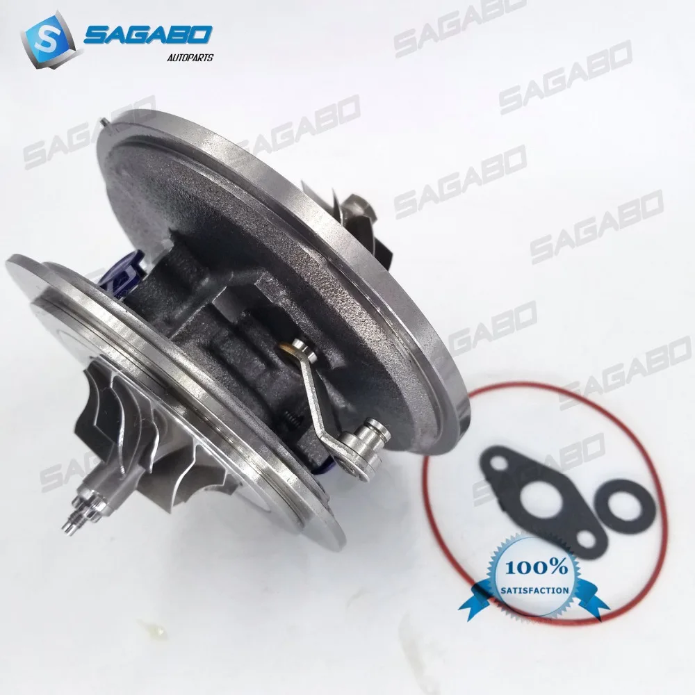 Garrett turbo charger GTB2260VZK 798166 812971 core BK3Q-6K682-RC BK3Q6K682RC CHRA картридж для Ford Ranger 3.2L DURATORQ 2011 |