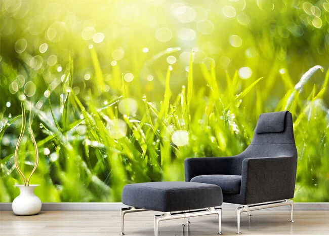 The latest 3D murals, papel de parede, green grass landscape wall paper, living room TV wall bedroom wall of wall paper
The latest 3D murals, papel de parede, green grass landscape wall paper, living room TV wall bedroom wall of wall paper