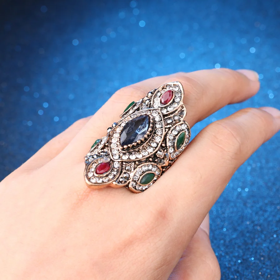 Женское Винтажное кольцо в стиле панк рок|wedding rings for women|wedding ringsrings women |