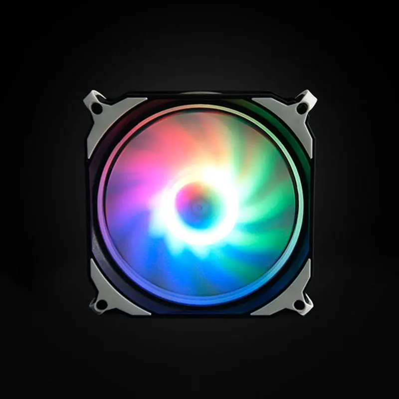 New 2018 12V 3/4pin Fans Cooling Aurora Chassis Fan Colour Desktop Computer Fan LED Symphony Colorful Discoloration Silent Fan
New 2018 12V 3/4pin Fans Cooling Aurora Chassis Fan Colour Desktop Computer Fan LED Symphony Colorful Discoloration Silent Fan