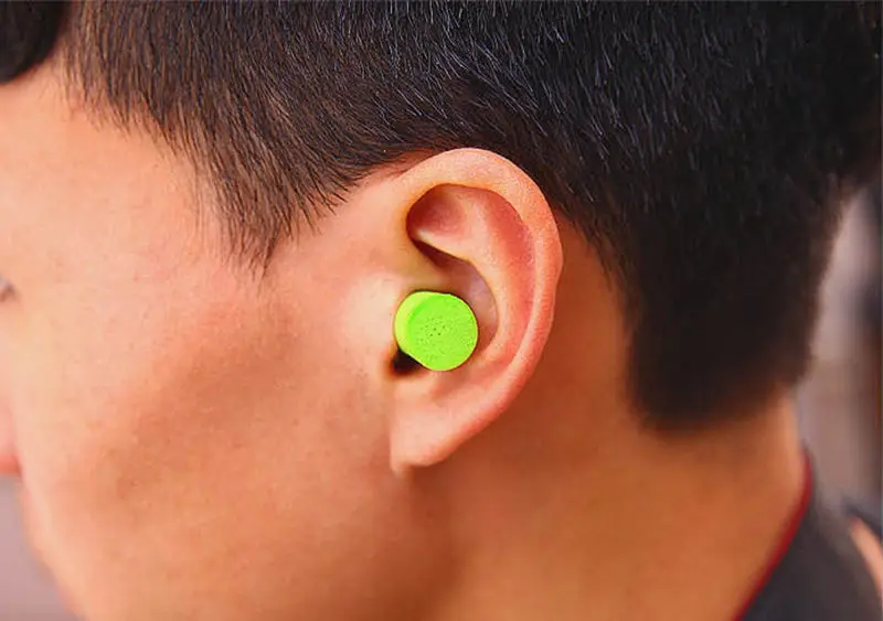 2PCS New Hot Soft Foam Ear Plugs For Travel Sleep Random Noise Prevention Earplugs Travel Sleep Noise Reduction
2PCS New Hot Soft Foam Ear Plugs For Travel Sleep Random Noise Prevention Earplugs Travel Sleep Noise Reduction