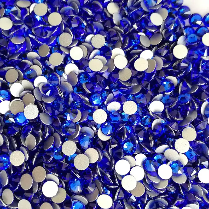 YANRUO 2058NoHF SS20-SS16 Sapphire Blue Strass Rhinestones Non Hotfix Crystal Glue On Rhinestone For Clothes
YANRUO 2058NoHF SS20-SS16 Sapphire Blue Strass Rhinestones Non Hotfix Crystal Glue On Rhinestone For Clothes