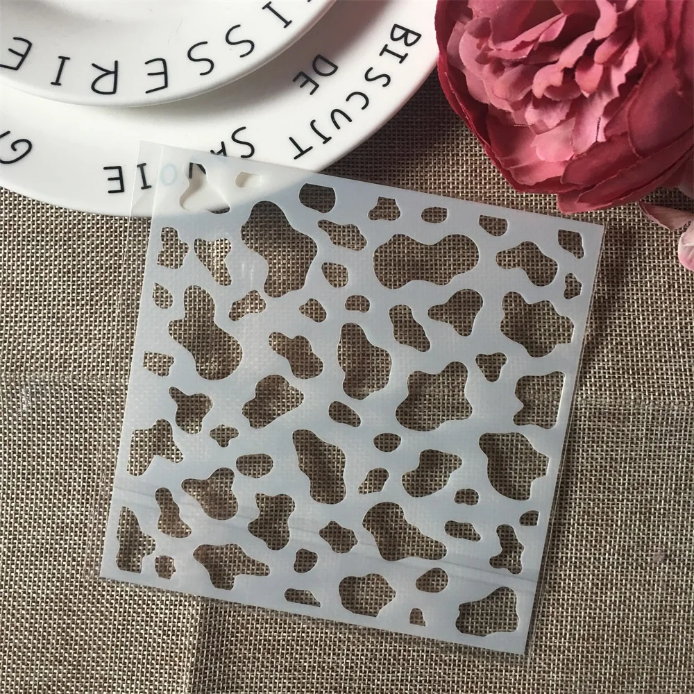 1Pcs 13cm Irregular DIY Craft Layering Stencils Wall Painting Scrapbooking Stamping Embossing Album Paper Card Template F5170-6
1Pcs 13cm Irregular DIY Craft Layering Stencils Wall Painting Scrapbooking Stamping Embossing Album Paper Card Template F5170-6