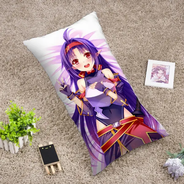 Хобби Express аниме прямоугольник подушка «Dakimakura» крышка обувь для вечеринки в Стиле косплей Sword Art Online юуи RPC58
Хобби Express аниме прямоугольник подушка «Dakimakura» крышка обувь для вечеринки в Стиле косплей Sword Art Online юуи RPC58