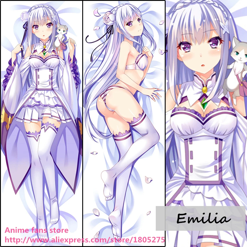 Аниме «Re:Zero kara Hajimeru» Isekai Seikatsu Emilia милая японская фотообложка декоративная обнимающая искусственная кожа
Аниме «Re:Zero kara Hajimeru» Isekai Seikatsu Emilia милая японская фотообложка декоративная обнимающая искусственная кожа