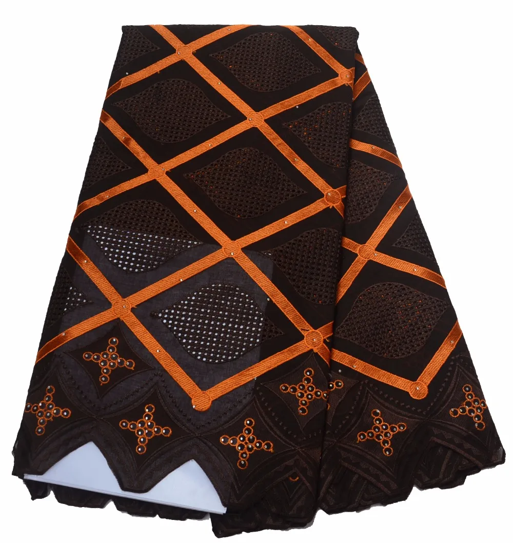 Beautifical African Lace Fabric 100%Cotton Lace Swiss Voile Lace With Stones Swiss Voile Lace In Switzerland P466-4
Beautifical African Lace Fabric 100%Cotton Lace Swiss Voile Lace With Stones Swiss Voile Lace In Switzerland P466-4