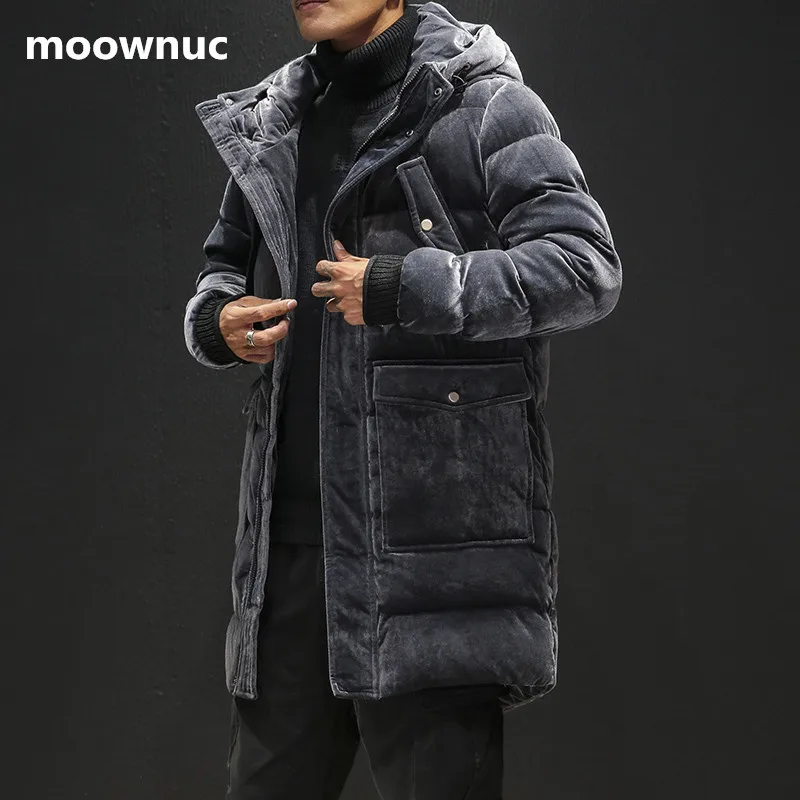 2018 Winter coat Men's Parkas high quality Hooded Coats Casual Overcoats Mens Jackets M-3XL Warm cotton padded jacket men
2018 Winter coat Men's Parkas high quality Hooded Coats Casual Overcoats Mens Jackets M-3XL Warm cotton padded jacket men