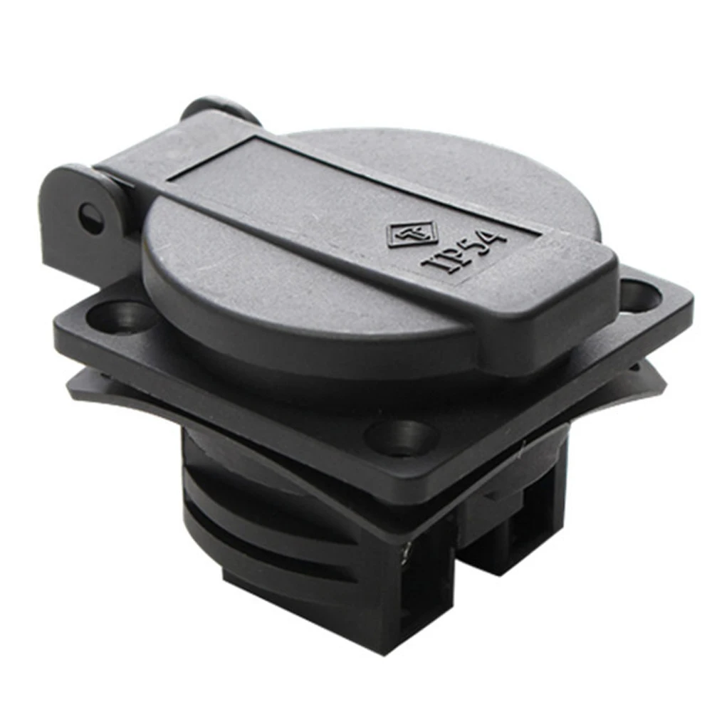 Waterproof IP54 250V 16A Germany PDU UPS EU Power Desktop Outlet Connector Embedded Electrical Panel Receptacle AC Socket Plug
Waterproof IP54 250V 16A Germany PDU UPS EU Power Desktop Outlet Connector Embedded Electrical Panel Receptacle AC Socket Plug