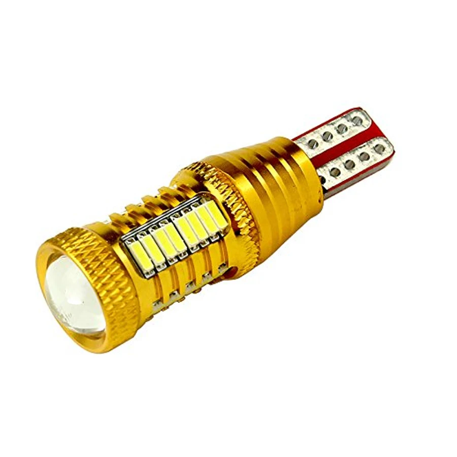 1PCS Canbus No Error W16W LED Rear Tail Rear Lamp Brake Lights Car 12V Clearance Light T15 Parking Bulb 4014 32 SMD White
1PCS Canbus No Error W16W LED Rear Tail Rear Lamp Brake Lights Car 12V Clearance Light T15 Parking Bulb 4014 32 SMD White