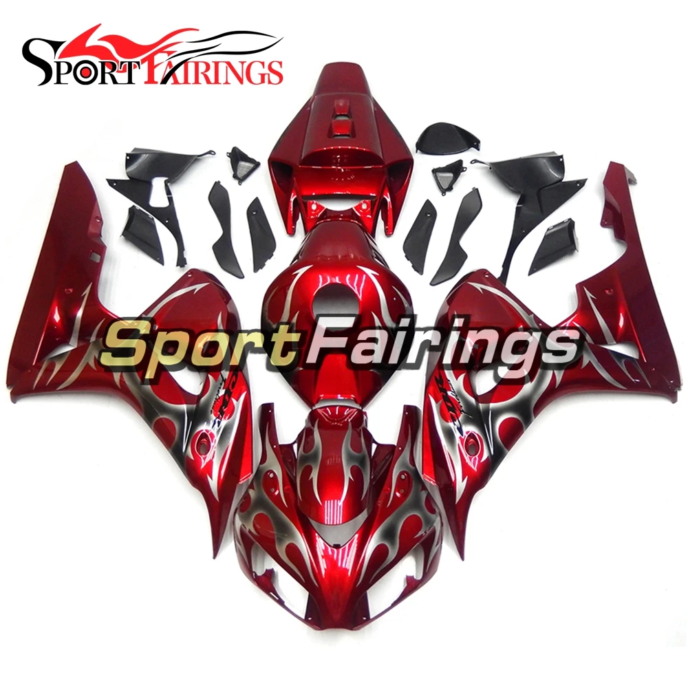 OEM Обтекатели подходят для Honda CBR1000 RR год 06 07 2006 2007 ABS Литье под давлением мотоциклетный полный комплект обтекателей Красный Серебряный Пламя ...
OEM Обтекатели подходят для Honda CBR1000 RR год 06 07 2006 2007 ABS Литье под давлением мотоциклетный полный комплект обтекателей Красный Серебряный Пламя ...