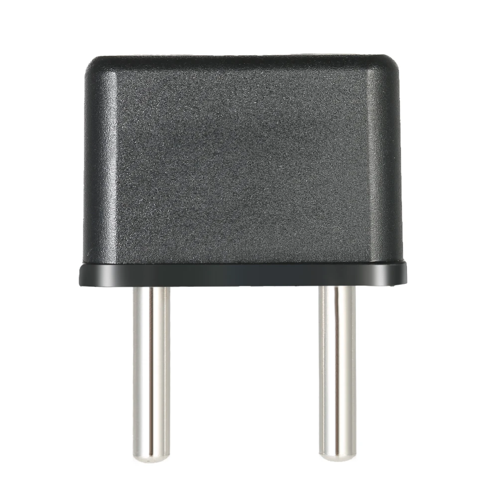 EU plug adapter Professional Power Adapter Converter EU Standard Electric Measure Accessories
EU plug adapter Professional Power Adapter Converter EU Standard Electric Measure Accessories