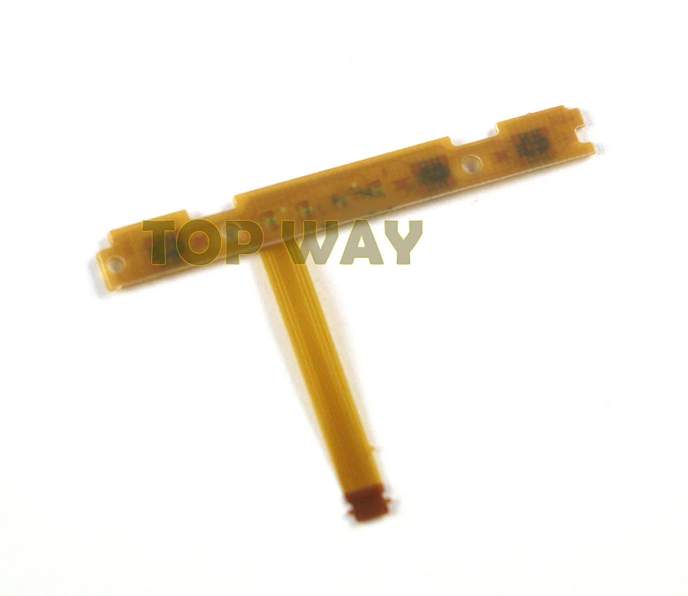 10PCS/LOT Controller left right Button Flex Cable Replacement for Nintend NS for Switch Joy Con SL SR Flex Cable Ribbon Cable
10PCS/LOT Controller left right Button Flex Cable Replacement for Nintend NS for Switch Joy Con SL SR Flex Cable Ribbon Cable