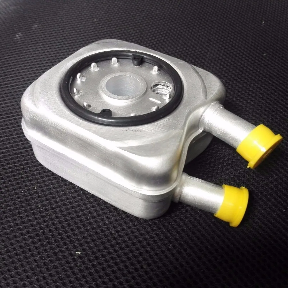 Transmission Oil Cooler For VW Golf Jetta Passat Bettle Audi A4 A6 068117021B
Transmission Oil Cooler For VW Golf Jetta Passat Bettle Audi A4 A6 068117021B