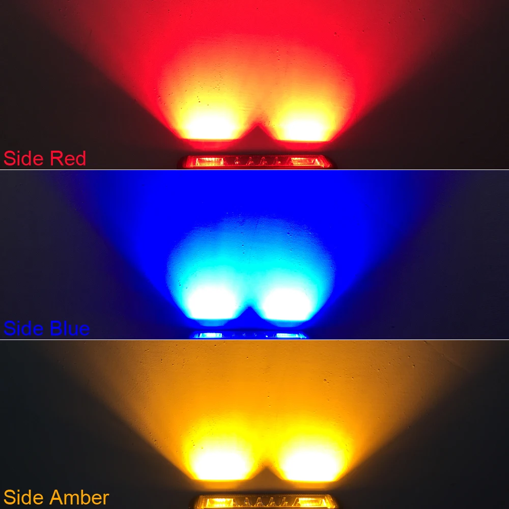 6 Inch 24W Led Warning Light Bar For Suv Atv Trucks Offroad Strobe Grill Flashing Breakdown Emergency Amber Red Bule Work Lights
6 Inch 24W Led Warning Light Bar For Suv Atv Trucks Offroad Strobe Grill Flashing Breakdown Emergency Amber Red Bule Work Lights