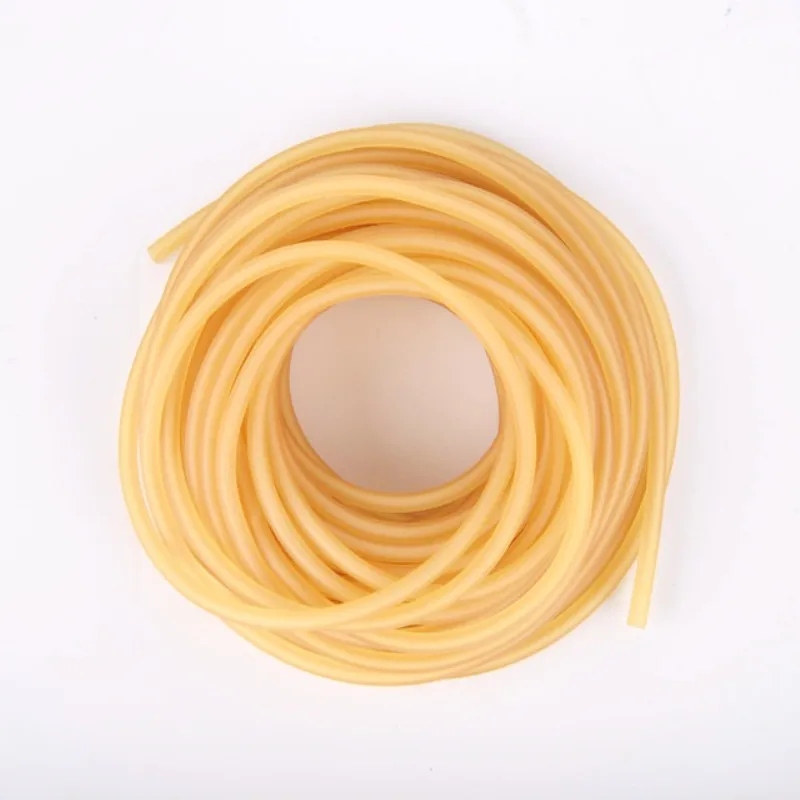 Diameter 2mm 3mm solid elastic fishing rope 1M-5M fishing accessories high quality rubber line for fishing gear
Diameter 2mm 3mm solid elastic fishing rope 1M-5M fishing accessories high quality rubber line for fishing gear