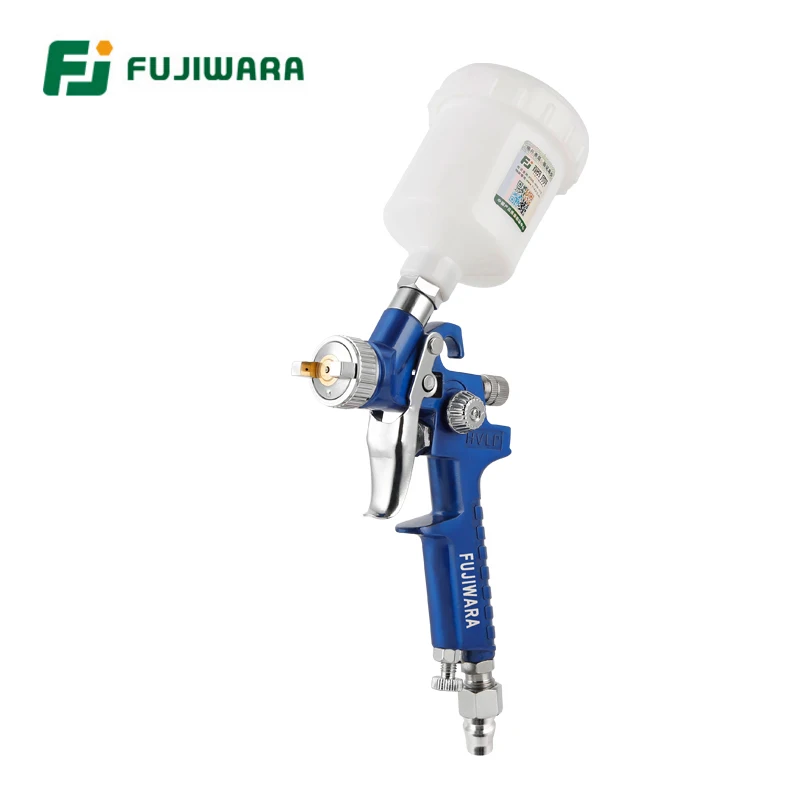FUJIWARA H-2000 пневматический пистолет-распылитель для лака с высокой степенью Распыления Краски большой емкости профессиональный инструмент для распыления стальной конструкции
FUJIWARA H-2000 пневматический пистолет-распылитель для лака с высокой степенью Распыления Краски большой емкости профессиональный инструмент для распыления стальной конструкции