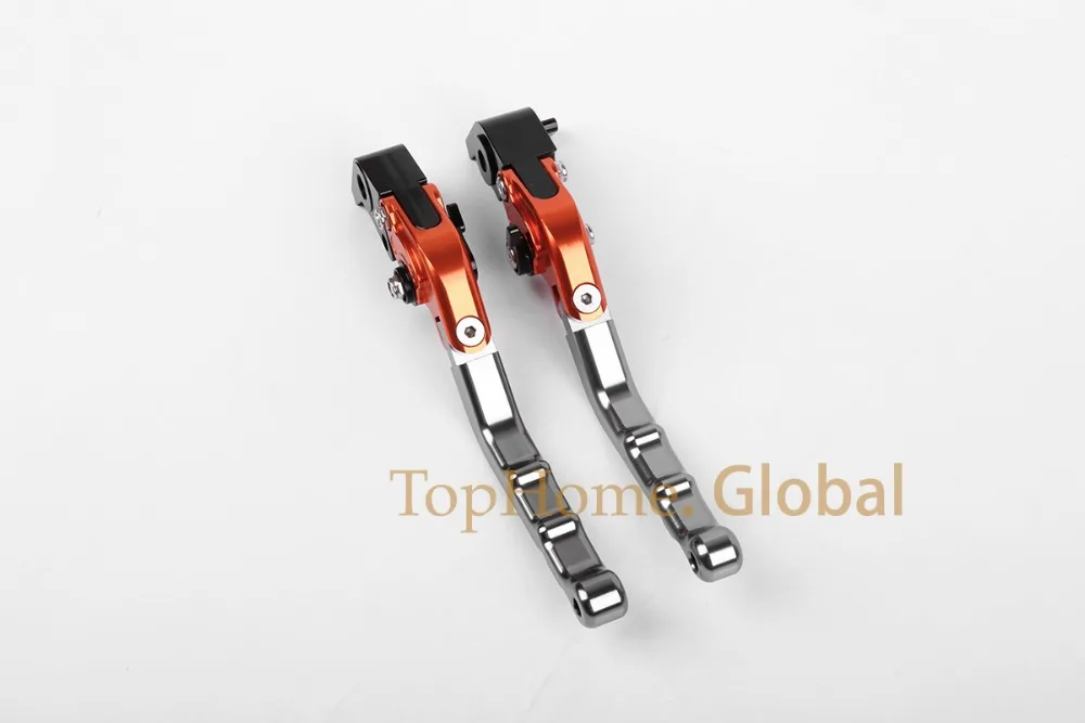 Top quality CNC Foldable Folding Fingers Wave Brake Clutch Levers For Triumph SPEED TRIPLE 2011-2014 Orange&Titanium 2012 2013
Top quality CNC Foldable Folding Fingers Wave Brake Clutch Levers For Triumph SPEED TRIPLE 2011-2014 Orange&Titanium 2012 2013