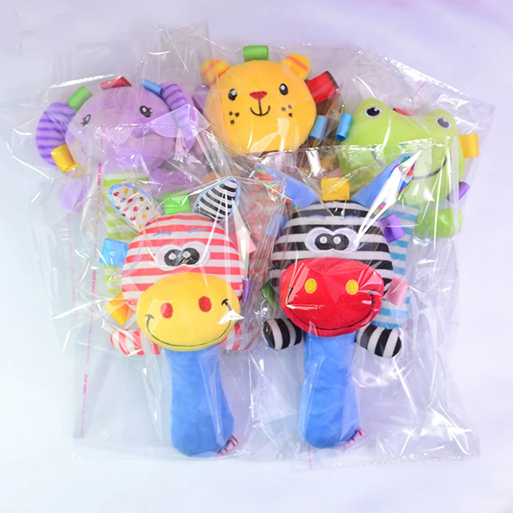 0-12 Months Kids Toys Soft Plush Bebe Rattle Baby Bed Bell Squeaker Toy Baby Educational Mobile Musical Toys For New Year Gift
0-12 Months Kids Toys Soft Plush Bebe Rattle Baby Bed Bell Squeaker Toy Baby Educational Mobile Musical Toys For New Year Gift