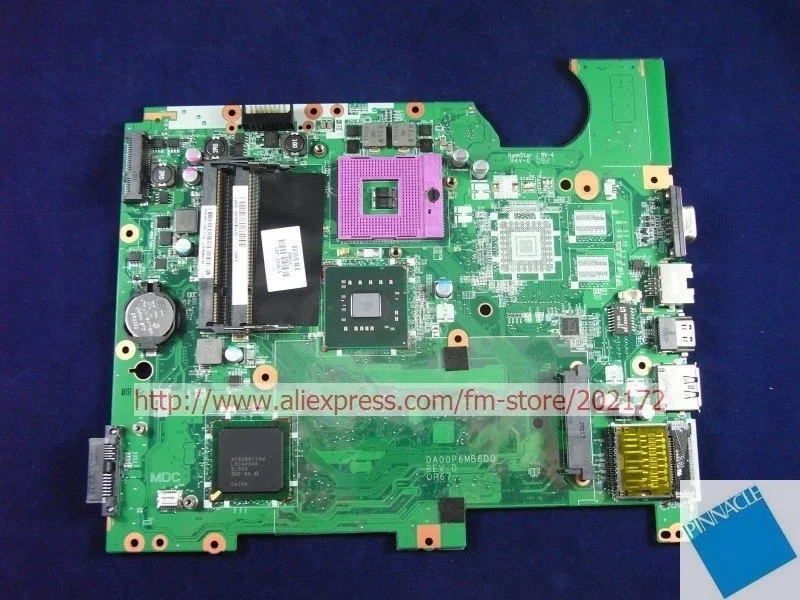 578053 001 материнская плата для HP G61 Compaq Presario CQ61 DA0OP6MB6D0|motherboard for hp|motherboard motherboardhp g61