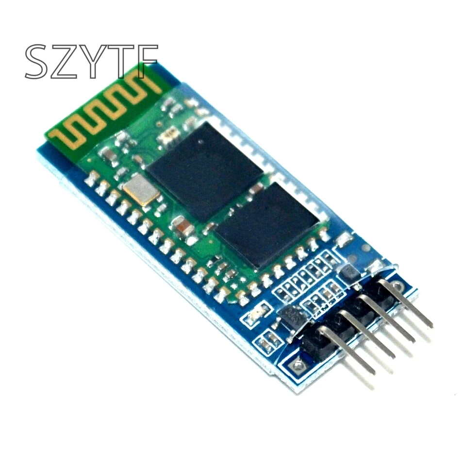 HC 06 RF беспроводной модуль Bluetooth приемопередатчик Slave RS232 конвертер TTL в UART и