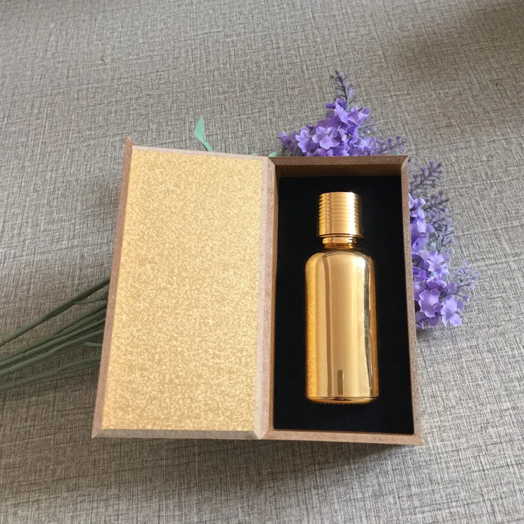 4pcs 30ml vacuum plating golden empty capsule bottle With wooden box,glass essential oil bottle,lotion cosmetics subpackage jar
4pcs 30ml vacuum plating golden empty capsule bottle With wooden box,glass essential oil bottle,lotion cosmetics subpackage jar