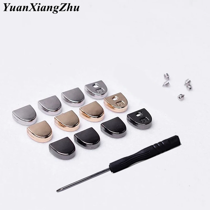 Наконечники для шнурков, металлические, 4 шт./1 Набор
Наконечники для шнурков, металлические, 4 шт./1 Набор