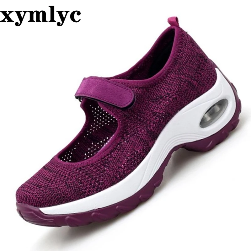 2020 Spring Casual Women Shoes Breathable Mesh Lace-up Shoes Women Flat Platform Sneakers Ladies Shoes chaussures femme
2020 Spring Casual Women Shoes Breathable Mesh Lace-up Shoes Women Flat Platform Sneakers Ladies Shoes chaussures femme