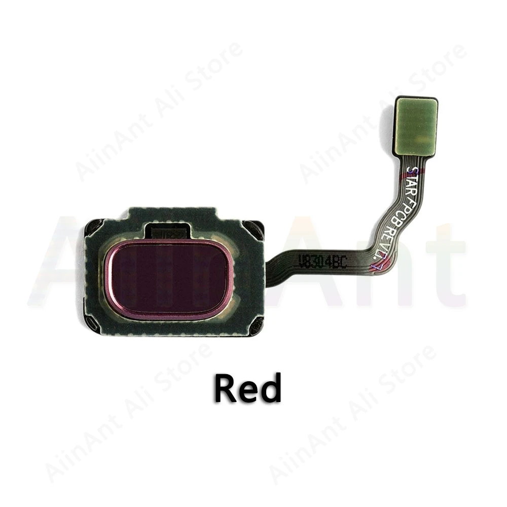 For Samsung Galaxy S9 Plus G965U G955N G965F S9 G960U G960N G960F Original Back Home Button Fingerprint Sensor Home Flex Cable
For Samsung Galaxy S9 Plus G965U G955N G965F S9 G960U G960N G960F Original Back Home Button Fingerprint Sensor Home Flex Cable