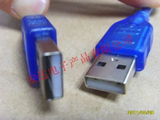 Для USB-кабеля для передачи данных, двойной Штекерный разъем, Штекерный разъем-штекер, высококачественный полностью медный прозрачный синий ...
Для USB-кабеля для передачи данных, двойной Штекерный разъем, Штекерный разъем-штекер, высококачественный полностью медный прозрачный синий ...