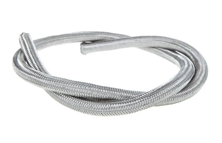 HT Racing Store--1pcs SS BRAID 12an braided hose fitting transmission oil cooler kits fuel oil hose 1 meter
HT Racing Store--1pcs SS BRAID 12an braided hose fitting transmission oil cooler kits fuel oil hose 1 meter