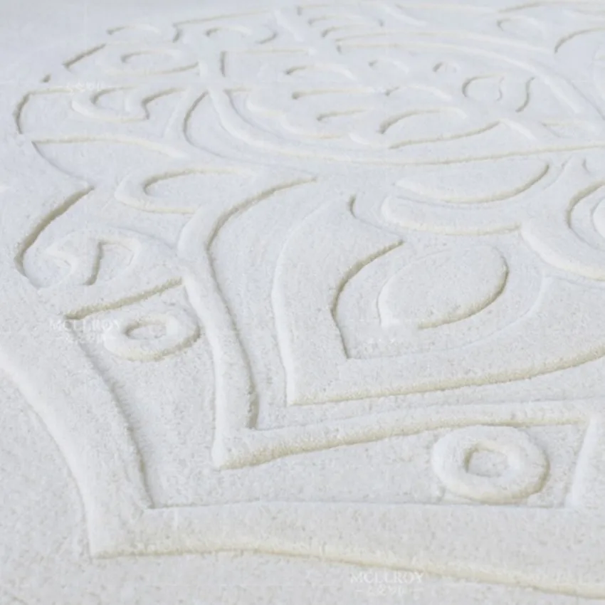 Handmade 3D Sculptured wool carpet , 80% New Zealand wool content living room carpet, bedside rug home decoration carpet
Handmade 3D Sculptured wool carpet , 80% New Zealand wool content living room carpet, bedside rug home decoration carpet