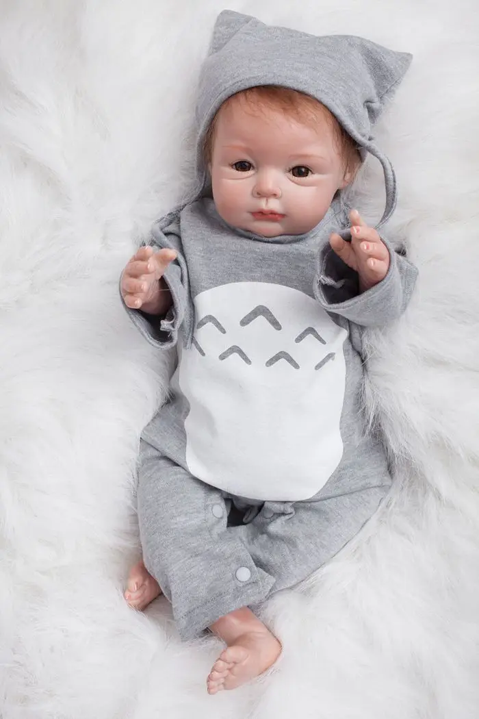 Кукла reborn для новорожденных, 22 дюйма, 55 см, ручная работа, Реалистичная, силиконовая, виниловая, для мальчиков и девочек
Кукла reborn для новорожденных, 22 дюйма, 55 см, ручная работа, Реалистичная, силиконовая, виниловая, для мальчиков и девочек