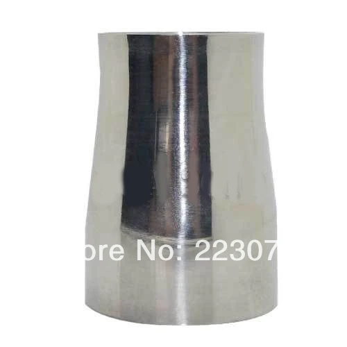 New arrival Stainless Steel SS304 38x32mm 1.5x1.25'' Sanitary Weld Reducer Pipe Fitting 5 pcs/lot
New arrival Stainless Steel SS304 38x32mm 1.5x1.25'' Sanitary Weld Reducer Pipe Fitting 5 pcs/lot