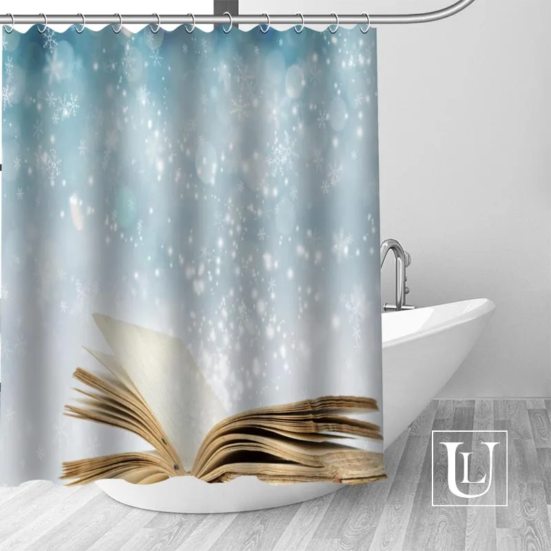 Modern Custom magical background Fabric 100% Polyester Shower Curtain High Quality Washable Bath Decor Waterproof Popular
Modern Custom magical background Fabric 100% Polyester Shower Curtain High Quality Washable Bath Decor Waterproof Popular