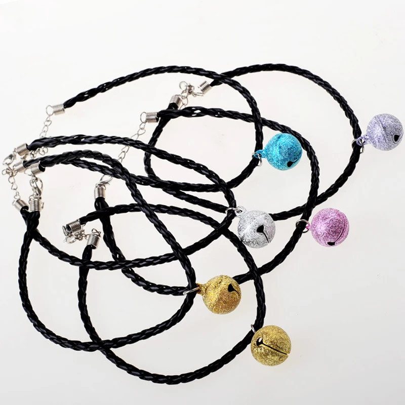 1 шт. 30 см длина случайный цвет отправка Собака Кошка Щенок Воротник с 2 см матовое колье с колокольчиками Ремень Пряжка для вечеринки товары ...
1 шт. 30 см длина случайный цвет отправка Собака Кошка Щенок Воротник с 2 см матовое колье с колокольчиками Ремень Пряжка для вечеринки товары ...