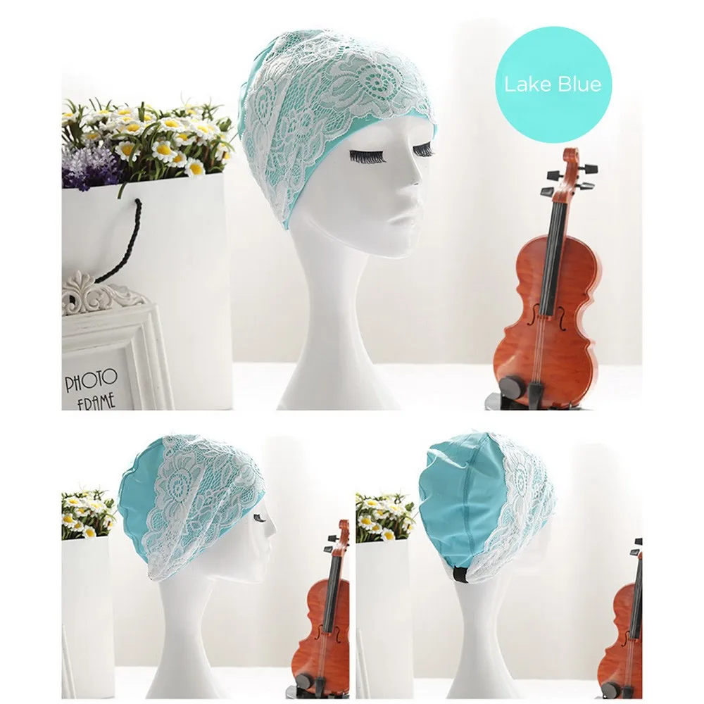Swimming Cap Adult Waterproof Ladies High Elastic Plus Size Head Fashion Big Size Long Hair Hot Spring Swimming Cap
Swimming Cap Adult Waterproof Ladies High Elastic Plus Size Head Fashion Big Size Long Hair Hot Spring Swimming Cap