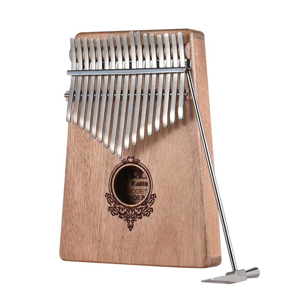 Kalimba 17-key Thumb Piano Mbira дерево из красного дерева с переноской наклейки для сумок тюнинг молоток салфетка для очистки пальцев ларек для начинающ...
Kalimba 17-key Thumb Piano Mbira дерево из красного дерева с переноской наклейки для сумок тюнинг молоток салфетка для очистки пальцев ларек для начинающ...