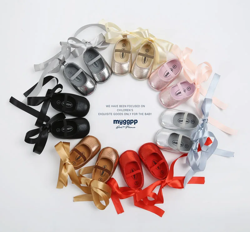 Newborn Toddler Kid Girl Princess Party Wedding Baby Shoes Non-Slip Ribbon Headband Soft Sole First Walkers Crib Shoes Sneaker
Newborn Toddler Kid Girl Princess Party Wedding Baby Shoes Non-Slip Ribbon Headband Soft Sole First Walkers Crib Shoes Sneaker